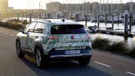 Así es el ID. Cross, el SUV compacto de Volkswagen que llegará en 2026 Así es el ID. Cross, el SUV compacto de Volkswagen que llegará en 2026