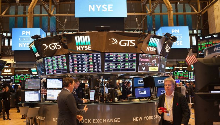 Las acciones de Edenor llegaron a caer hasta 6% en la Bolsa de Nueva York. Foto: Shutterstock