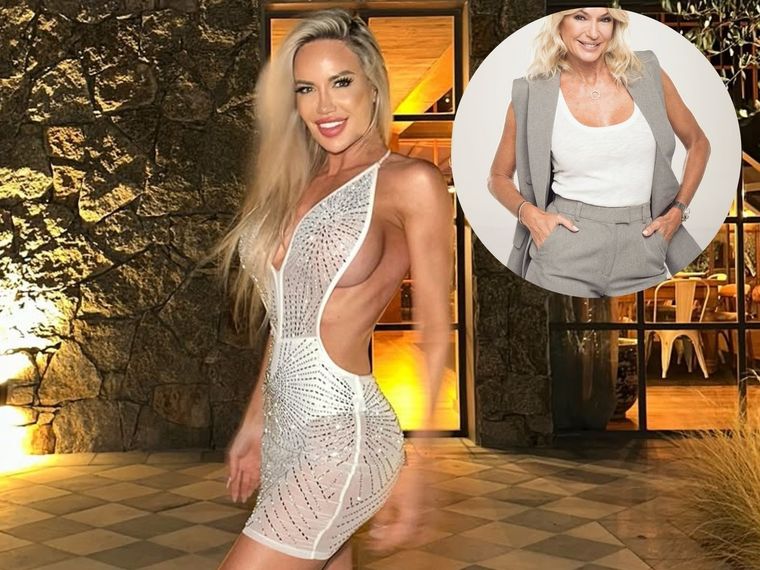 Luciana Salazar lapidó a Yanina Latorre en medio de la disputa judicial que mantiene. Foto: Instagram @salazarluli.