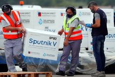 the lancet: la vacuna sputnik v tiene un 91,6% de eficacia sin efectos adversos graves