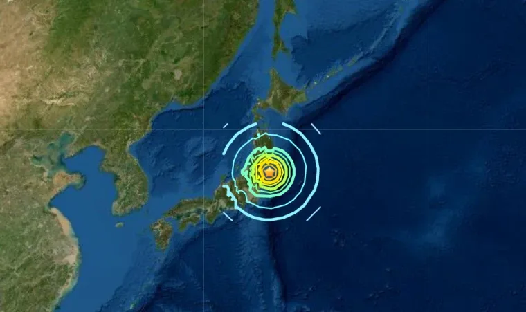 sismo japon