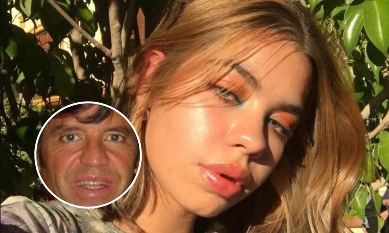 Anna Chiara del Boca hizo un profundo descargo en Instagram Lo hizo luego de conocer el sobreseimiento de su padre en la causa por abuso sexual