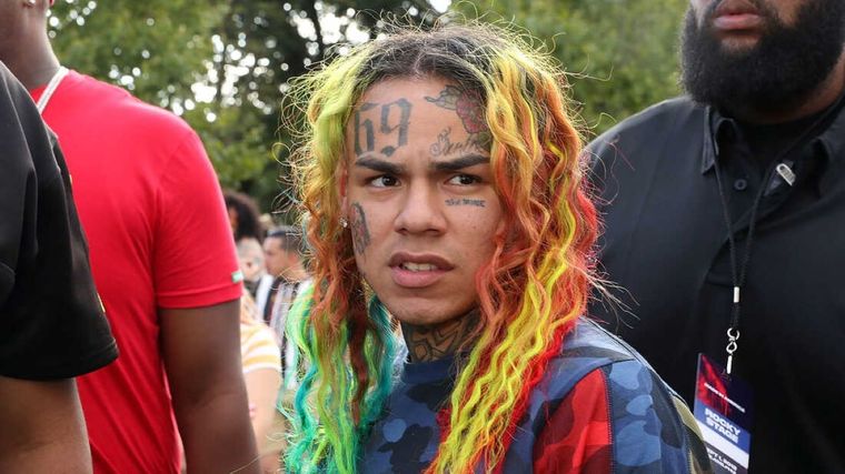 Tekashi69 se encuentra prófugo y con orden de captura en República Dominicana.