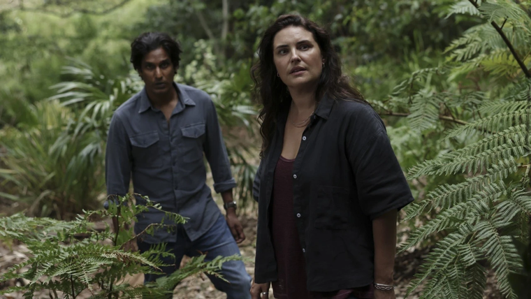 La serie con 2 líneas temporales.&nbsp;