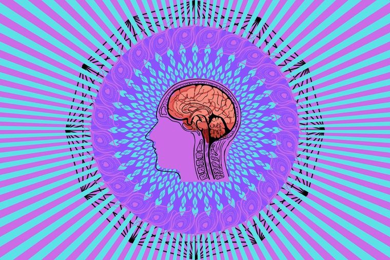 Test visual Test visual, Ilusión óptica Foto: Canva