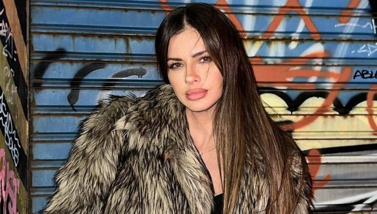 La China Suárez lanzó un enigmático posteo en sus redes.