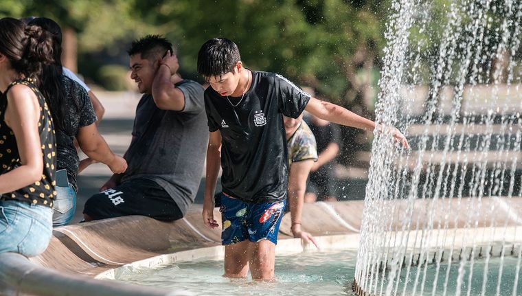 Foto: Santiago Tagua/MDZ