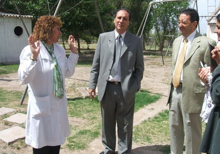 Jaque en el Este, lejos de los problemas de Casa de Gobierno. Foto: Eugenia Gentile