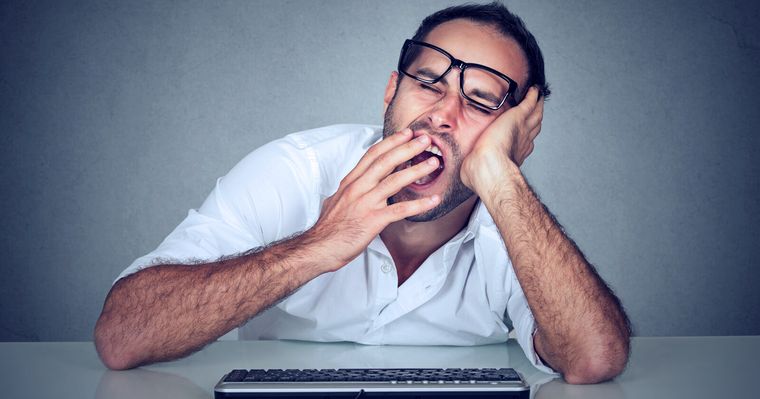 Hoy se habla de otro modo de desgaste laboral llamado Boreout Hoy se habla de otro modo de desgaste laboral llamado Boreout