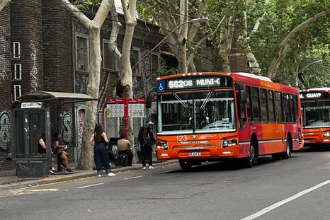 Habrá colectivos gratuitos y pagos, unidades accesibles y tarifas diferenciales de taxis durante la semana de Vendimia. Habrá colectivos gratuitos y pagos, unidades accesibles y tarifas diferenciales de taxis durante la semana de Vendimia.