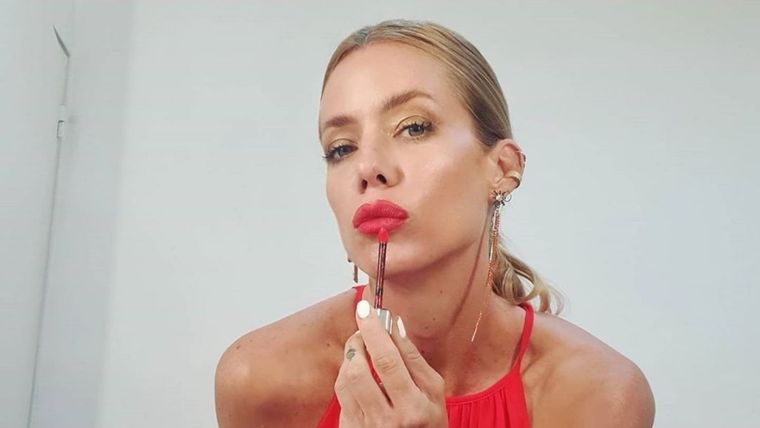 Nicole Neumann, redes sociales Foto: Fuente: Instagram