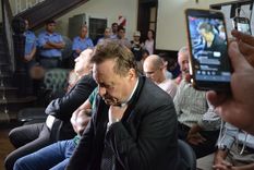 El ex intendente de la ciudad de Paraná, Sergio Varisco fue condenado. Foto: Télam