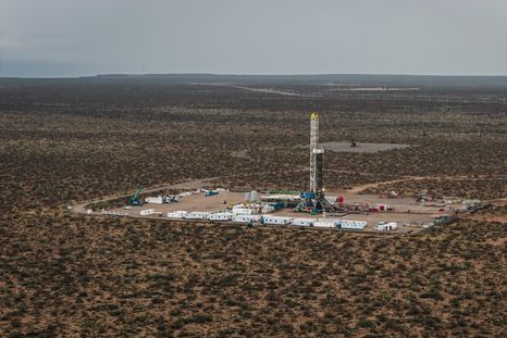 geopark acelera en vaca muerta y busca ingresar al rigi con una inversion de us$ 600 millones geopark acelera en vaca muerta y busca ingresar al rigi con una inversion de us$ 600 millones