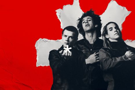 El origen de los RHCP: Nuestro hermano Hillel ya está disponible en Netflix. Foto: Archivo El origen de los RHCP: Nuestro hermano Hillel ya está disponible en Netflix. Foto: Archivo