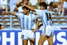 un campeon del mundo hablo de lionel messi y la seleccion argentina: ahora se nota...