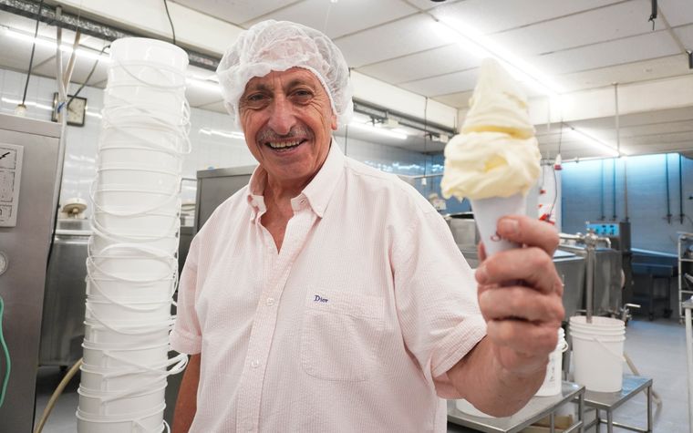 Con recetas que casi no cambiaron y una fuerte raíz familiar, Soppelsa esta a punto de llegar a sus 100 años de historia. Con recetas que casi no cambiaron y una fuerte raíz familiar, Soppelsa esta a punto de llegar a sus 100 años de historia.