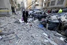 Un ataque de Estados Unidos e Israel contra la ciudad industrial de Isfahán, en el centro de Irán, ha causado al menos la muerte de 15 personas y varias más heridas.