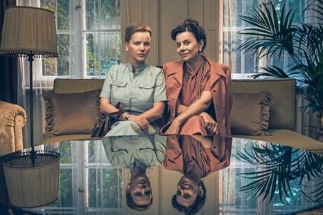 NETFLIX. Niños de plomo NETFLIX. Niños de plomo