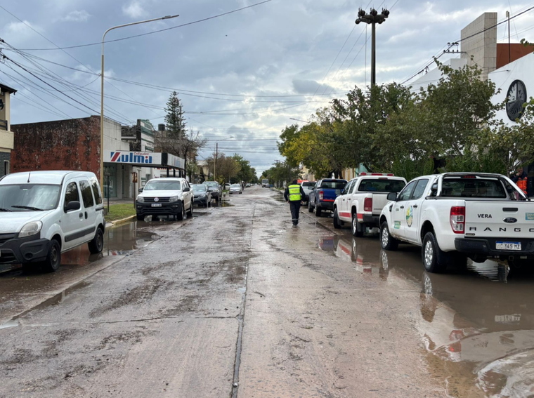 Así lo comunicó el Gobierno de Santa Fe a través de cuenta oficial de X Foto: @GobSantaFe
