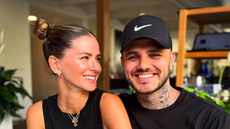 La pareja fue el centro de atención en redes. Foto: Instagram / @sangrejaponesa.&nbsp;