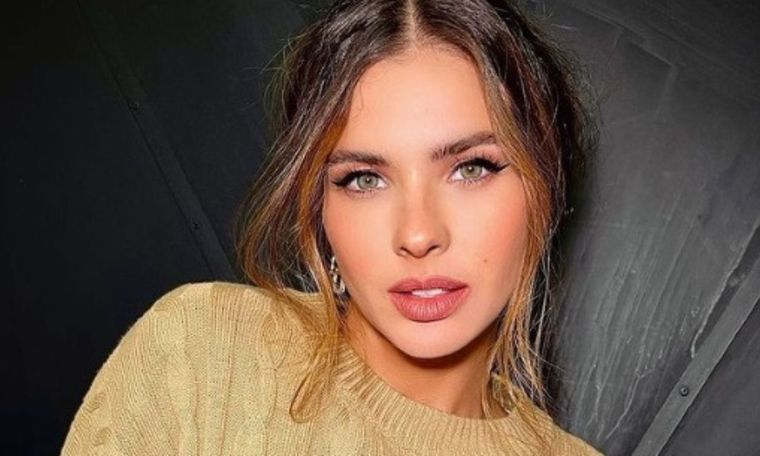 La China Suárez tuvo un tierno gesto con una gata y sus gatitos La actriz compartió en redes sociales una situación inesperada para ella