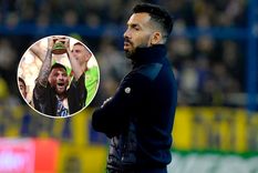 Carlos Tevez El extécnico de Central aseguró que no siguió mucho el Mundial y que le gustó Francia. Carlos Tevez El extécnico de Central aseguró que no siguió mucho el Mundial y que le gustó Francia.