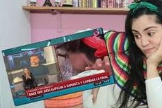 Polémica frente a la presunta descalificación de Samanta