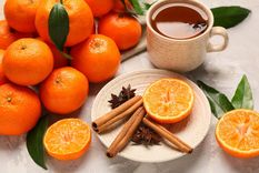 Una infusión natural es furor por sus propiedades saludables.