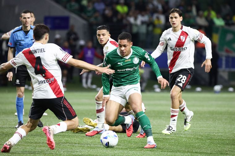 River quedó afuera de la Copa y ahora Conmebol investiga a dos referentes del Millonario incumplieron artículos del Manual de Clubes. ¿Habrá sanción?