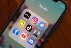 Las redes sociales impactan en la vida laboral Foto: Shutterstock