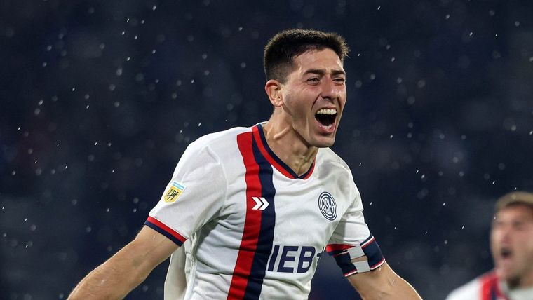 San Lorenzo le ganó 2-1 a Talleres en el debut por el torneo Clausura.