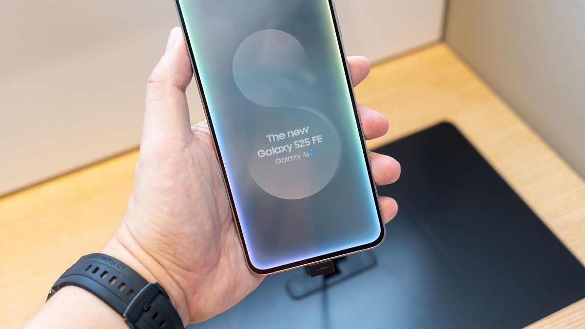 Mercado Libre rebaja el Samsung Galaxy S25 y lo deja con 28% de descuento