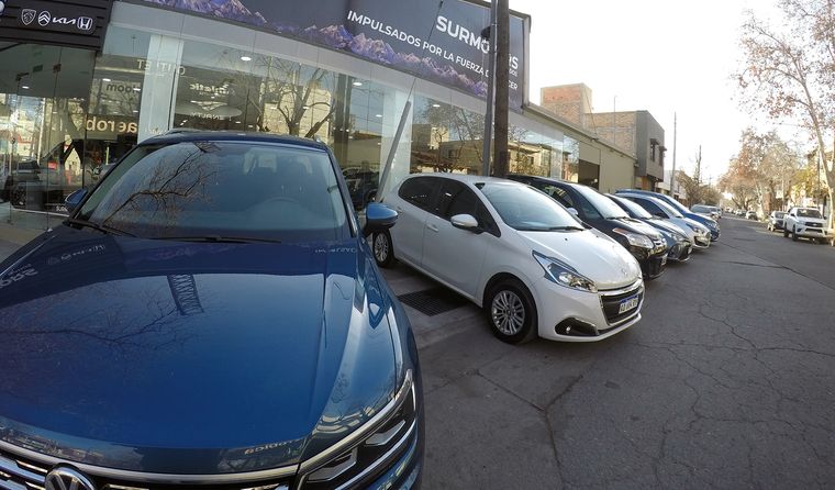 Fin de año llega con un mercado automotor con mayor inestabilidad que hace unos meses