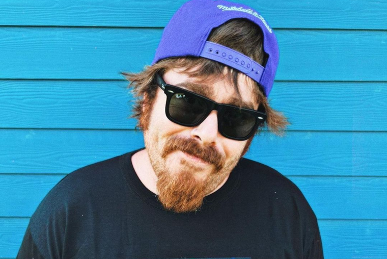 Migue Granados batió récords con su podcast en Spotify titulado La cruda Foto: Instagram @miguegrana