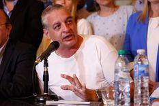 Pietragalla Corti trató de dinosaurios a los militares retirados que crearon la mesa de enlace