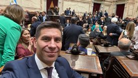 Facundo Correa Llano, presidente de La Libertad Avanza, quien tiene poder sobre&nbsp; el PAMI