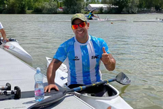 Ariel Atamañuk, el argentino que competirá en los Juegos Paralímpicos de París 2024 Foto: Gentileza Ariel Atamañuk Ariel Atamañuk, el argentino que competirá en los Juegos Paralímpicos de París 2024 Foto: Gentileza Ariel Atamañuk