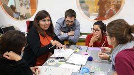 Mejorar la calidad educativa de nuestro país requiere, entre otras cosas, mejorar la calidad de los docentes que estamos formando. Mejorar la calidad educativa de nuestro país requiere, entre otras cosas, mejorar la calidad de los docentes que estamos formando.