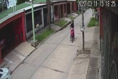 Los delincuentes se percataron de que el joven era no vidente, pero no les importó