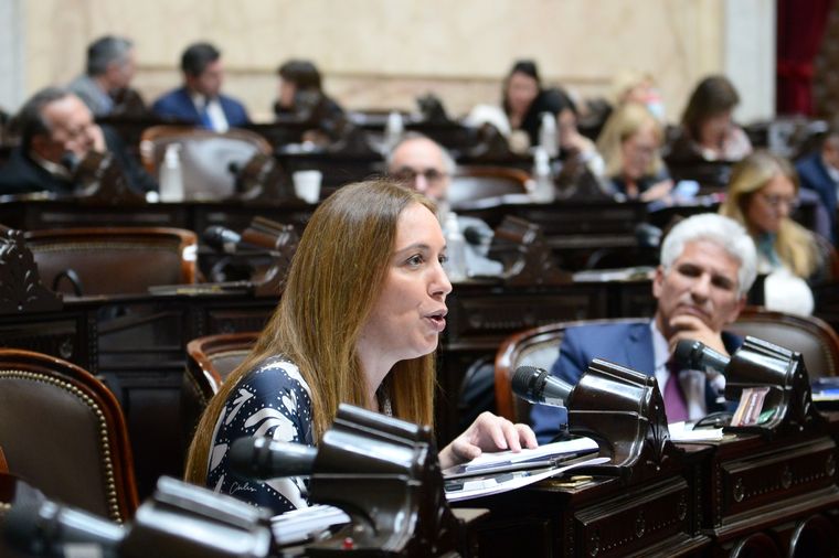 Foto: @DiputadosAR