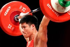 Li Fabin, el hombre que sorprendió al mundo. Foto: @TerraGeaNews