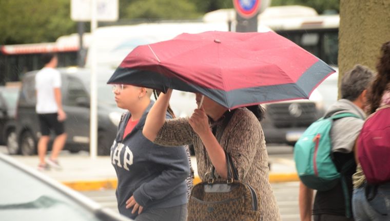 Foto: Juan Mateo Aberastain Zubimendi / MDZ.