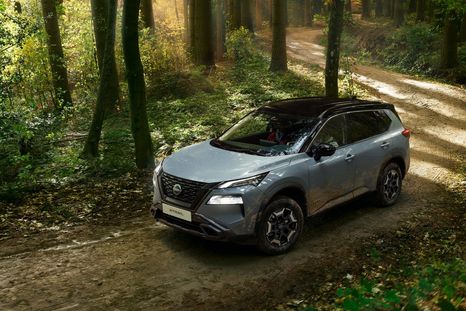 Nissan X-Trail 25 años Nissan X-Trail 25 años