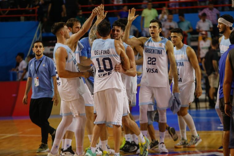 Tras la victoria ante Canadá, la Selección argentina de básquet recibió una tremenda sorpresa en la previa a otra final: