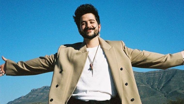 Camilo, Evaluna, Redes Sociales