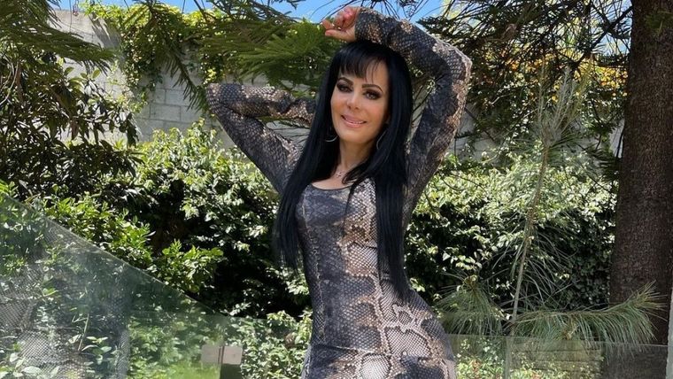 Maribel Guardia Maribel Guardia Instagram Foto: Maribel Guardia Instagram