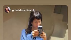 Griselda Siciliani lo encargó. Griselda Siciliani lo encargó.