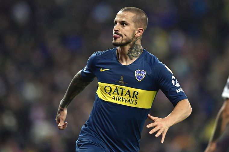 Benedetto se fue expulsado en la derrota de su equipo ante Guaraní. Foto: Archivo