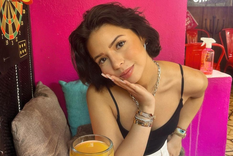 ÁNGELA AGUILAR ÁNGELA NACIÓ EL 8 de octubre de 2003 en Los Ángeles, California, Estados Unidos Foto: INSTAGRAM @angela_aguilar_