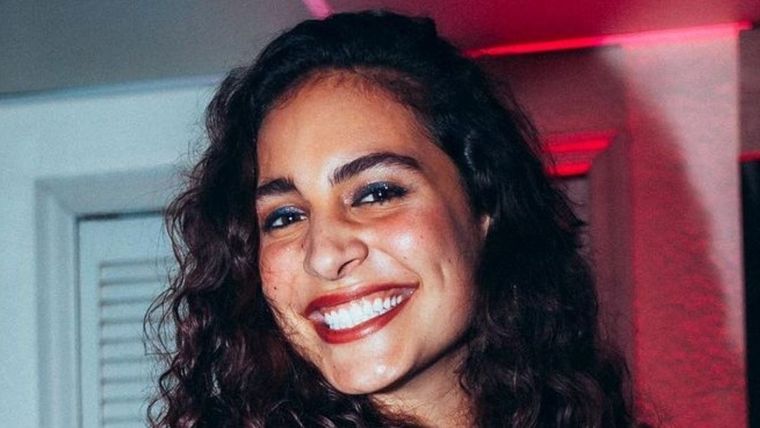 ISADORA FIGUEROA LA HIJA DE CHAYANNE ES LA ÚNICA QUE SIGUIÓ EN EL CAMINO DE LA MÚSICA. Foto: INSTAGRAM @ISADORAFIGUEROA